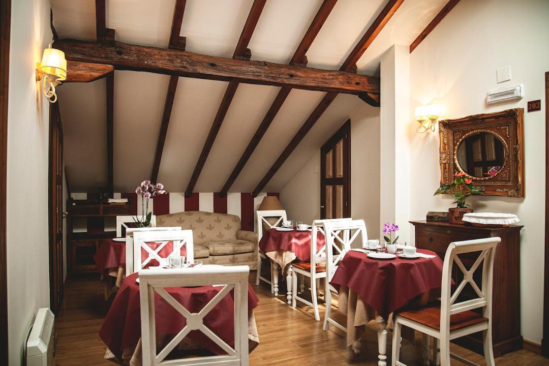 Posada Cicero מראה חיצוני תמונה